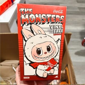 Pop Mart Coca-Cola The Monsters Blind Box Series 2 - Vinyl Figure